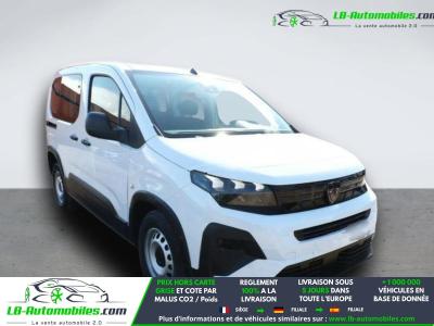 Peugeot Rifter BlueHDi 100 BVM