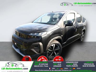 Peugeot Rifter BlueHDi 130 BVA