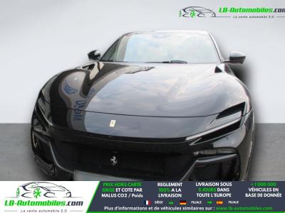 Ferrari Purosangue 6.5 V12 725 ch