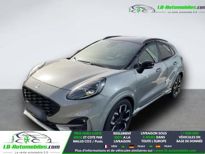Ford Puma 1.0 EcoBoost 155 ch mHEV BVM