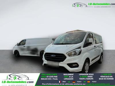 Ford Tourneo Custom  310 L1H1 2.0 EcoBlue 130 BVM