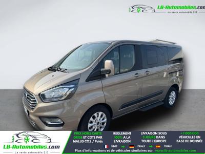 Ford Tourneo Custom  310 L1H1 2.0 EcoBlue 130 BVM