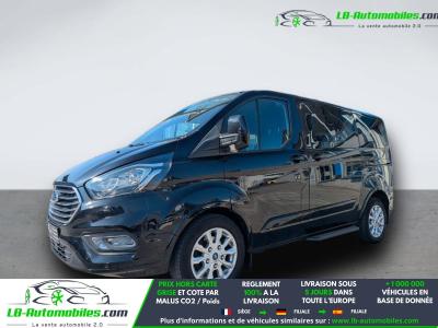 Ford Tourneo Custom  310 L1H1 2.0 EcoBlue 130 BVM