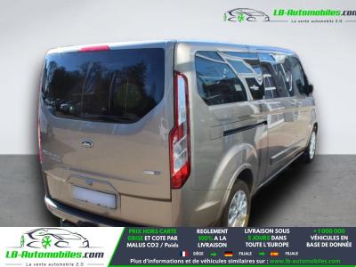 Ford Tourneo Custom  310 L1H1 2.0 EcoBlue 130 BVM