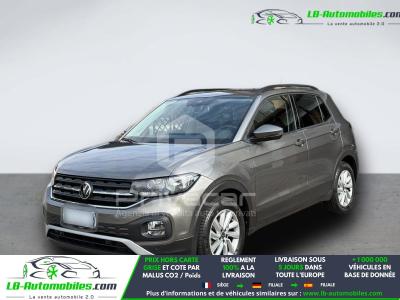 Volkswagen T-Cross 1.0 TSI 110 Start/Stop BVA