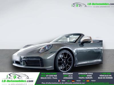 Porsche 911 - 992 Cabriolet Turbo 3.8i 580 PDK