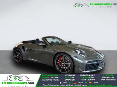 Porsche 911 - 992 Cabriolet Turbo 3.8i 580 PDK