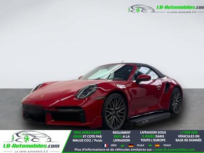 Porsche 911 - 992 Cabriolet Turbo 3.8i 580 PDK