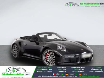 Porsche 911 - 992 Cabriolet Turbo 3.8i 580 PDK