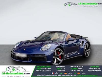 Porsche 911 - 992 Cabriolet Turbo 3.8i 580 PDK