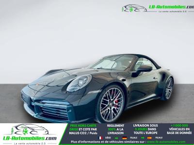 Porsche 911 - 992 Cabriolet Turbo 3.8i 580 PDK