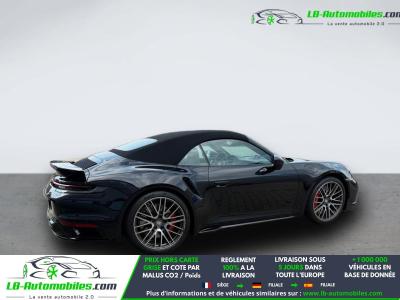 Porsche 911 - 992 Cabriolet Turbo 3.8i 580 PDK