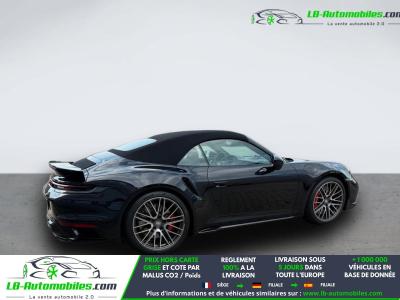 Porsche 911 - 992 Cabriolet Turbo 3.8i 580 PDK