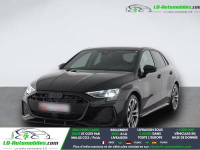 Audi A3 Berline 30 TFSI Mild Hybrid 116 BVA