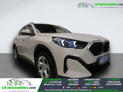 BMW X2 18d 150ch BVA