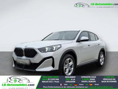 BMW X2 18d 150ch BVA