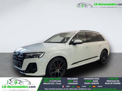 Audi Q7 50 TDI 286 BVA Quatro 5pl
