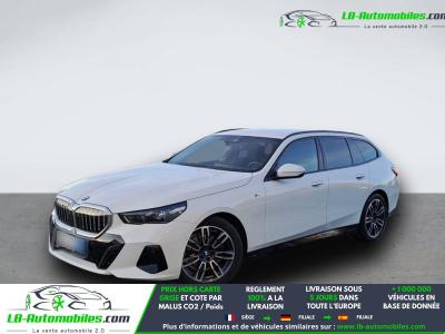 BMW Série 5 Touring 520d 197 ch BVA