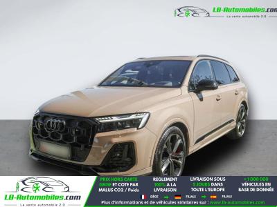 Audi Q7 50 TDI 286 BVA Quatro 5pl