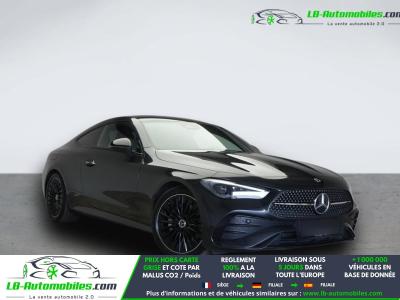 Mercedes CLE Coupe 300 BVA 4MATIC