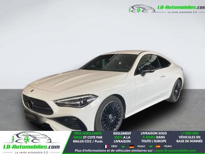 Mercedes CLE Coupe 300 BVA 4MATIC