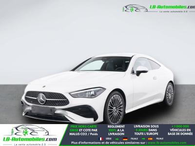 Mercedes CLE Coupe 300 BVA 4MATIC