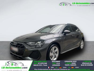 Audi A3 Berline 35 TFSI Mild Hybrid 150 BVA