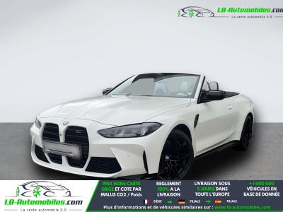BMW M4 Competition Cabriolet xDrive 530 ch BVA