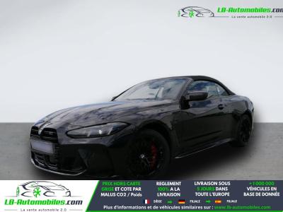 BMW M4 Competition Cabriolet xDrive 530 ch BVA