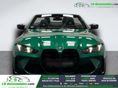 BMW M4 Competition Cabriolet xDrive 530 ch BVA