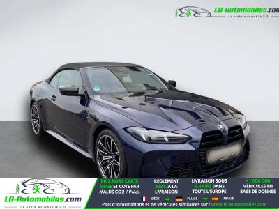 BMW M4 Competition Cabriolet xDrive 530 ch BVA