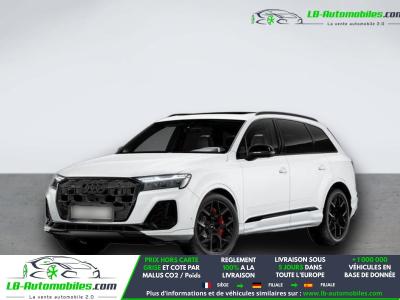 Audi SQ7 BiTFSI 507ch BVA Quattro 5pl