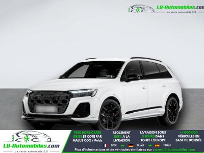 Audi SQ7 BiTFSI 507ch BVA Quattro 5pl