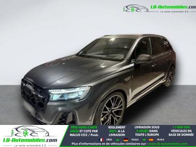 Audi SQ7 BiTFSI 507ch BVA Quattro 5pl