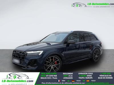 Audi SQ7 BiTFSI 507ch BVA Quattro 5pl