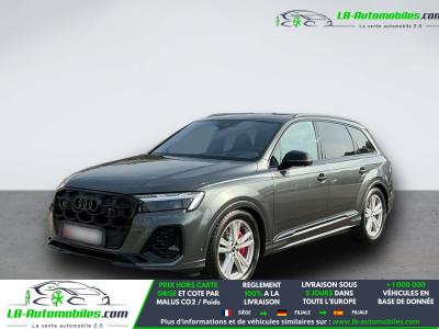 Audi SQ7 BiTFSI 507ch BVA Quattro 5pl