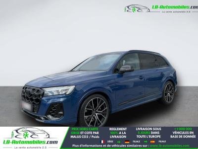 Audi SQ7 BiTFSI 507ch BVA Quattro 5pl