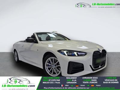 BMW Série 4 Cabriolet M440i xDrive 374 ch BVA