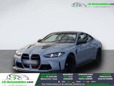 BMW M4 Competition Coupe xDrive 530 ch BVA