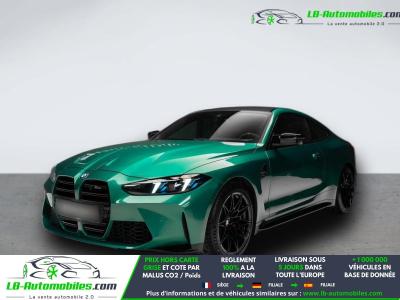 BMW M4 Competition Coupe xDrive 530 ch BVA