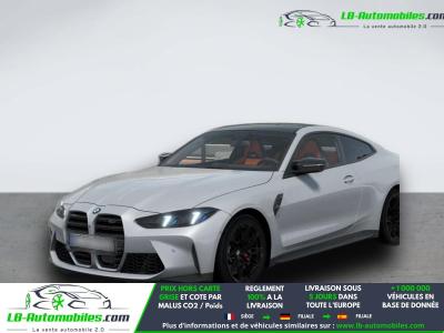 BMW M4 Competition Coupe xDrive 530 ch BVA