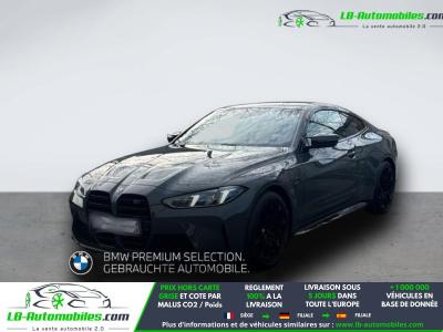 BMW M4 Competition Coupe xDrive 530 ch BVA