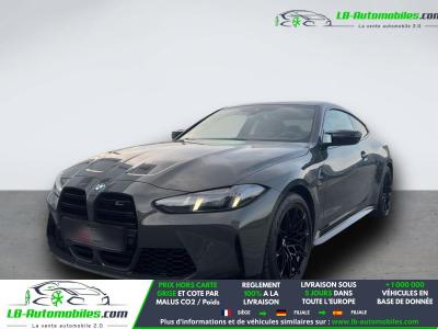BMW M4 Competition Coupe xDrive 530 ch BVA