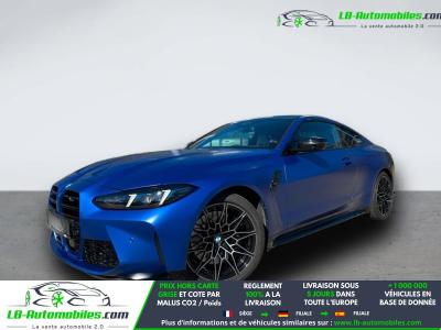 BMW M4 Competition Coupe xDrive 530 ch BVA