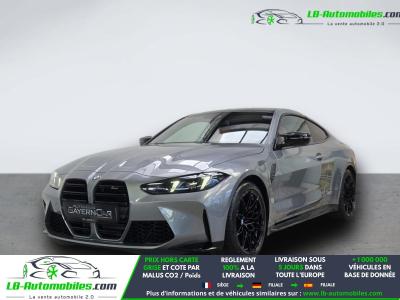 BMW M4 Competition Coupe xDrive 530 ch BVA