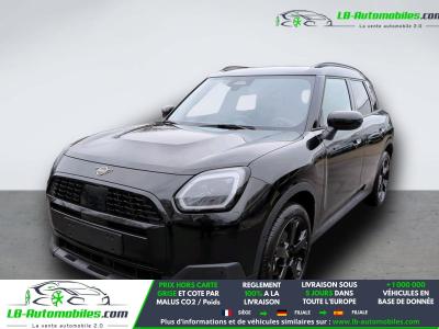 Mini Countryman 163 ch BVA D