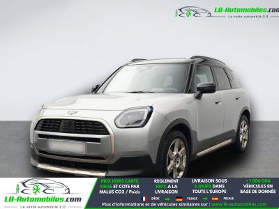 Mini Countryman 163 ch BVA D