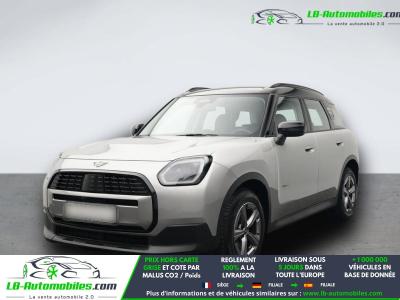 Mini Countryman 163 ch BVA D