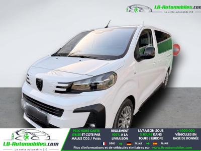 Peugeot Traveller BlueHDi 180ch BVA