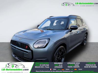 Mini Countryman 218ch BVA ALL4